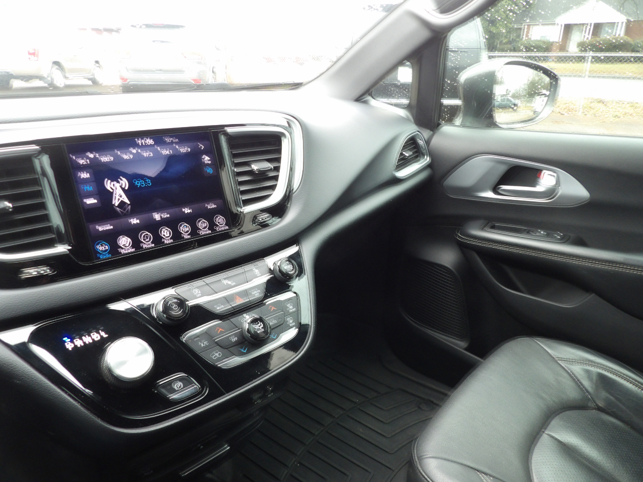 Chrysler Pacifica Touring-L Plus 2018