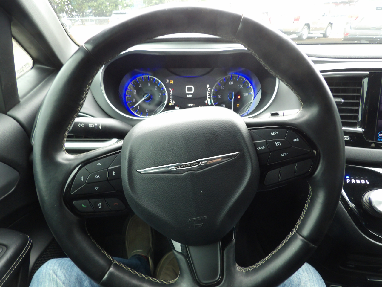 Chrysler Pacifica Touring-L Plus 2018