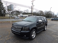 2011 Chevrolet Tahoe 