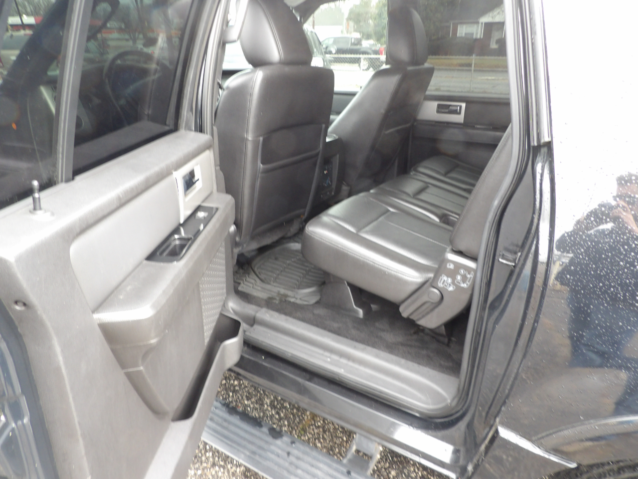 Ford Expedition EL Limited 2WD 2012