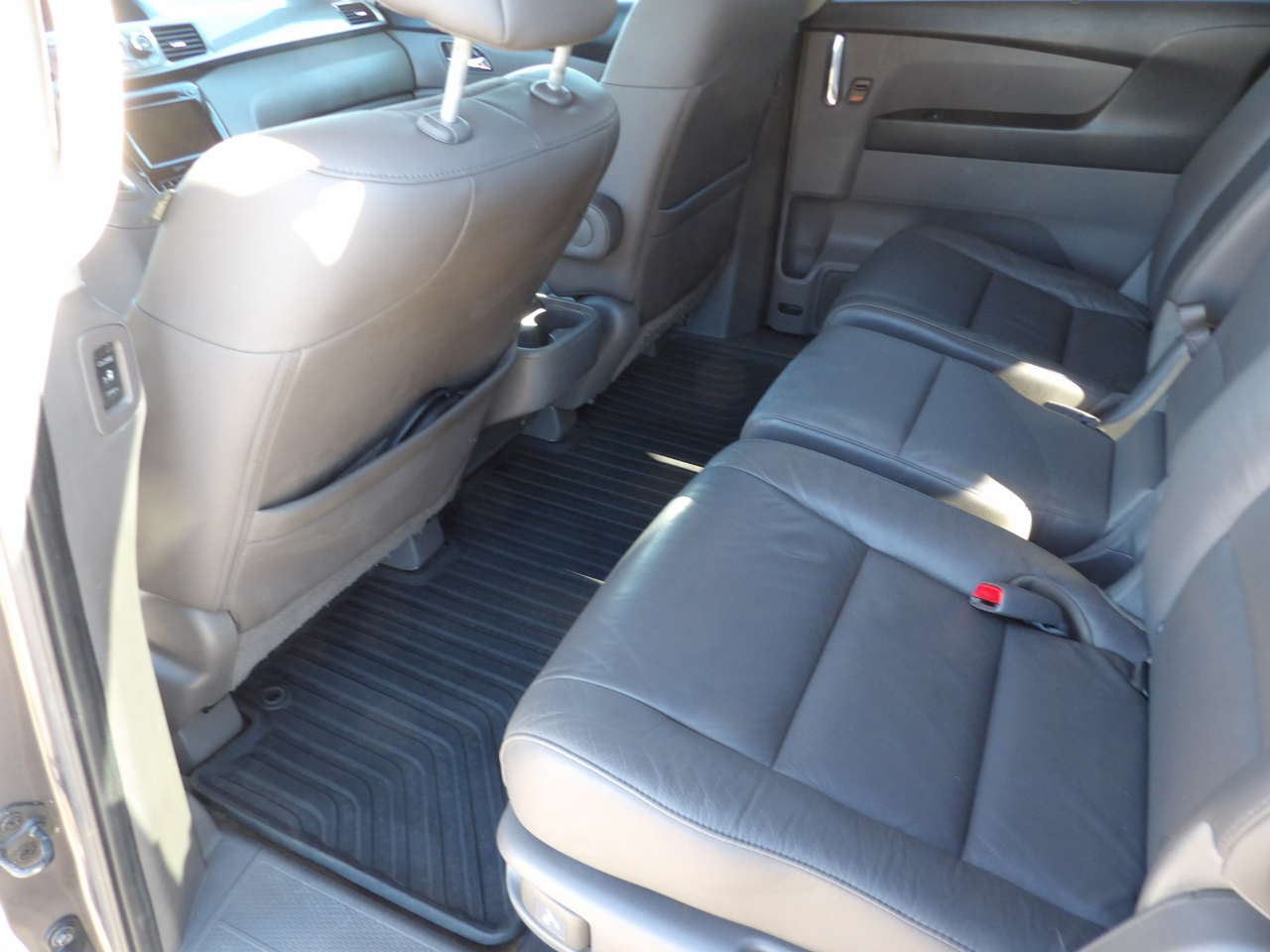 Honda Odyssey EX-L 2016