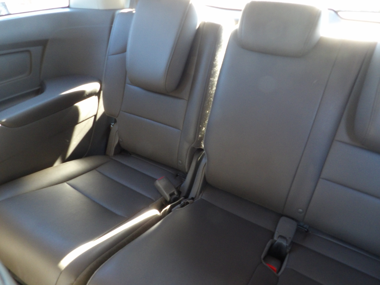 Honda Odyssey EX-L 2016