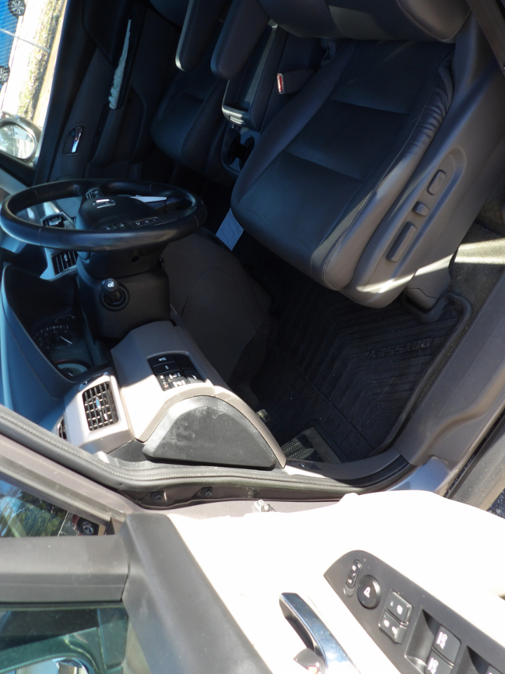 Honda Odyssey EX-L 2016