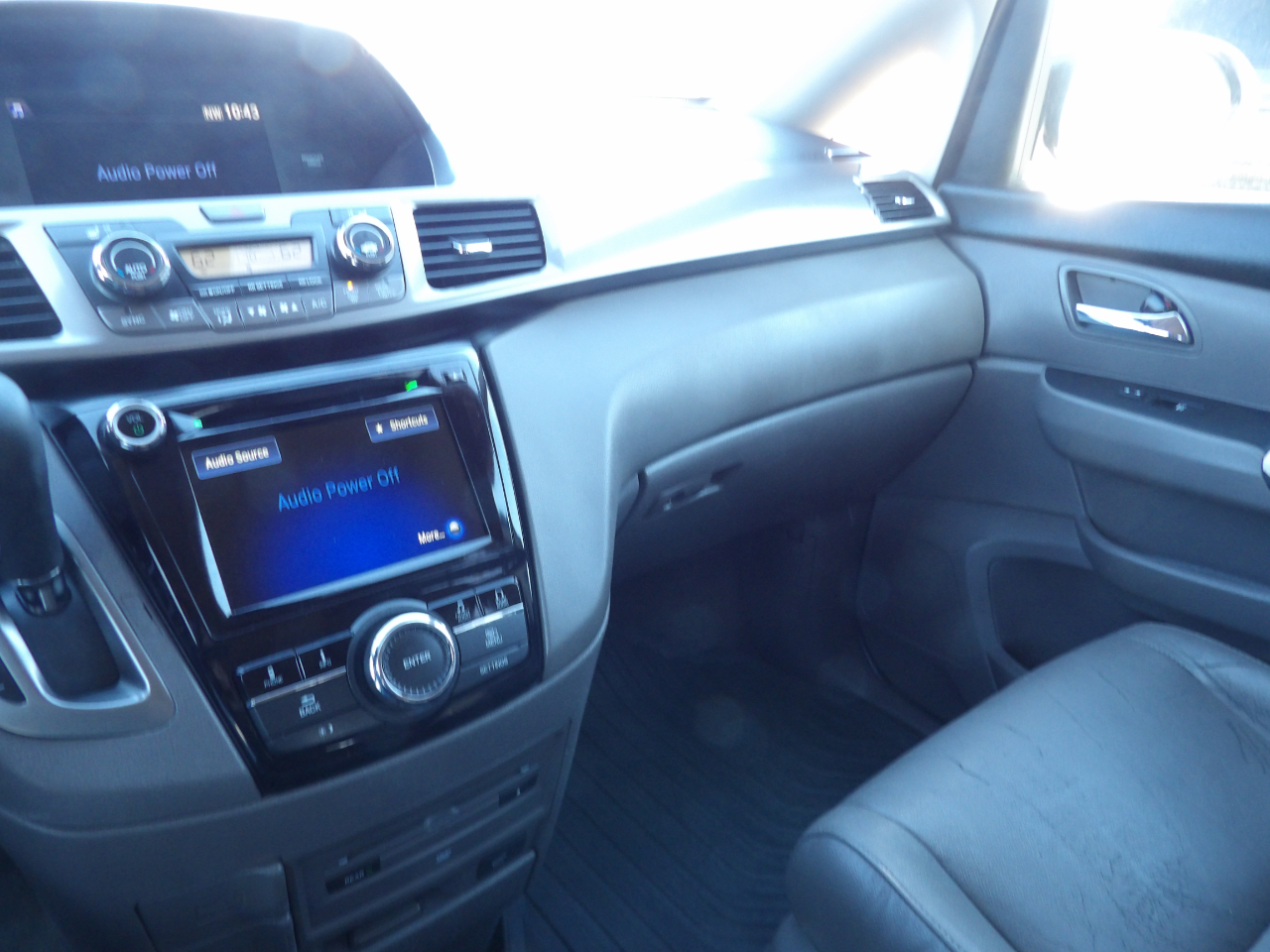 Honda Odyssey EX-L 2016