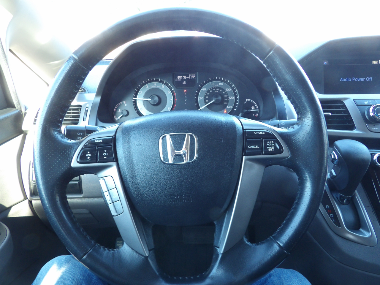 Honda Odyssey EX-L 2016