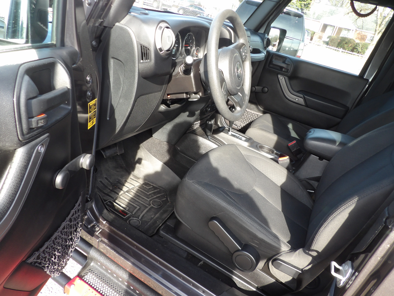 Jeep Wrangler Sport 4WD 2016