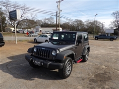 2016 Jeep Wrangler 