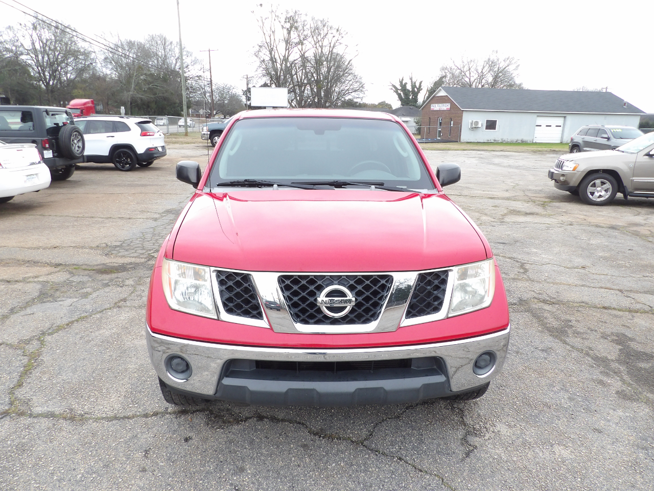 Nissan Frontier LE King Cab 2WD 2007