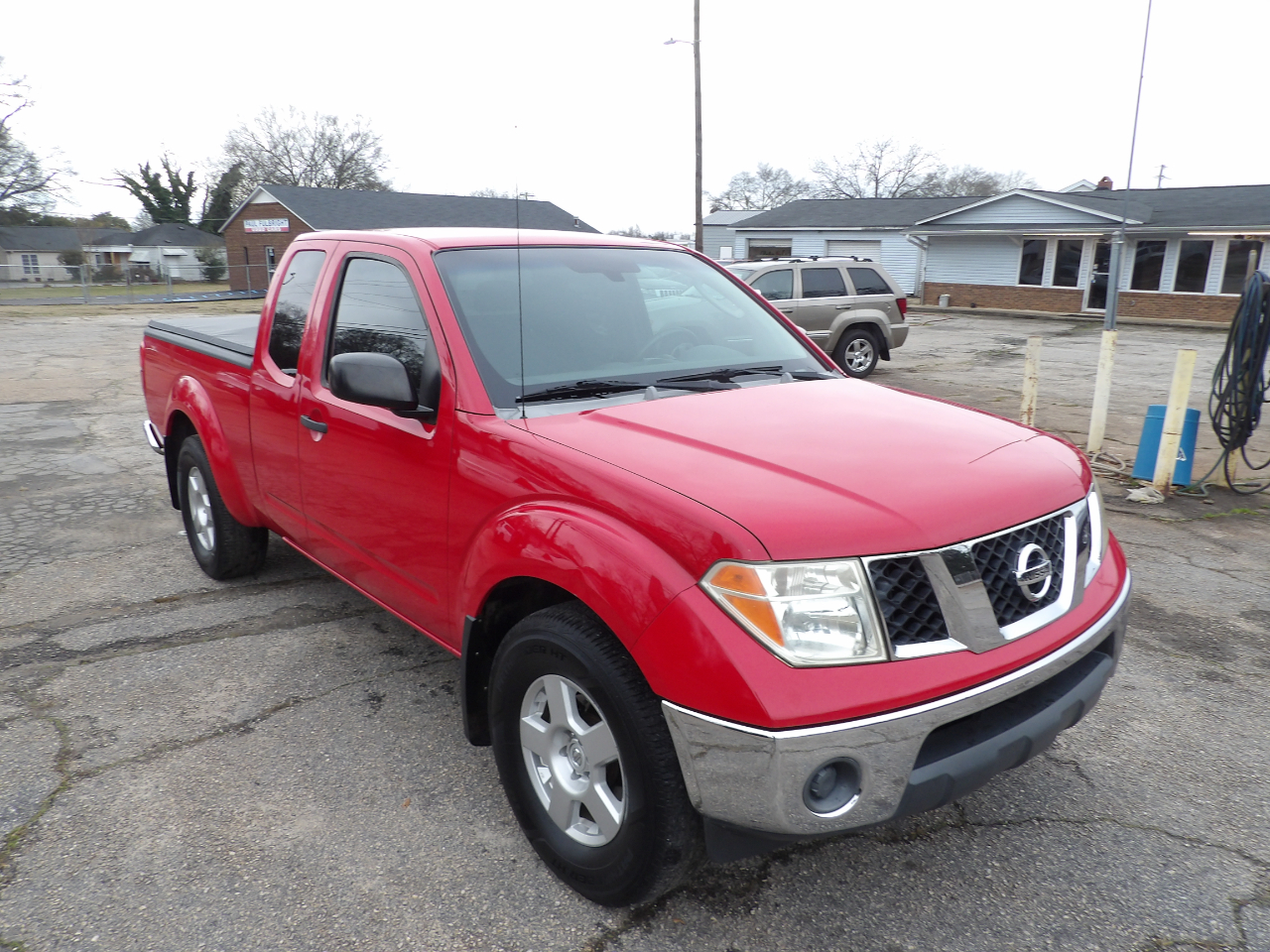 Nissan Frontier LE King Cab 2WD 2007