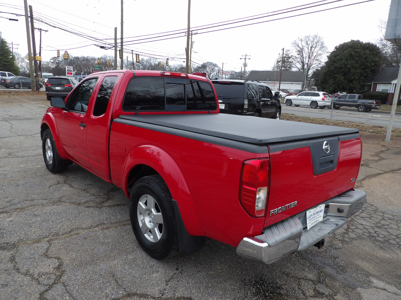 Nissan Frontier LE King Cab 2WD 2007