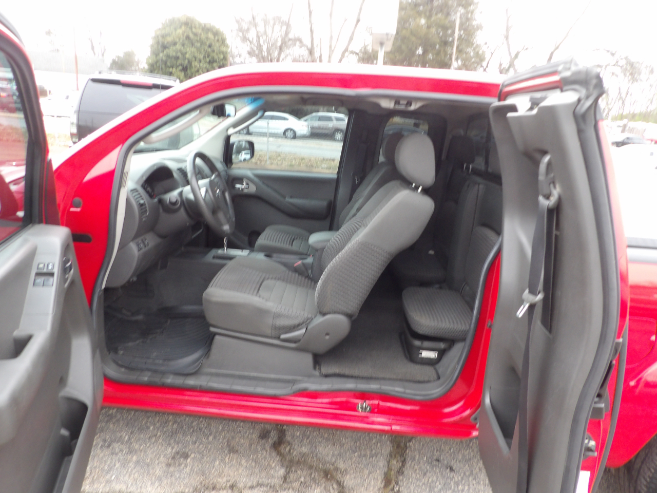 Nissan Frontier LE King Cab 2WD 2007