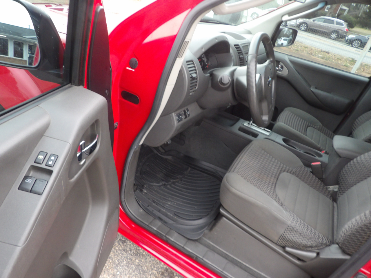 Nissan Frontier LE King Cab 2WD 2007