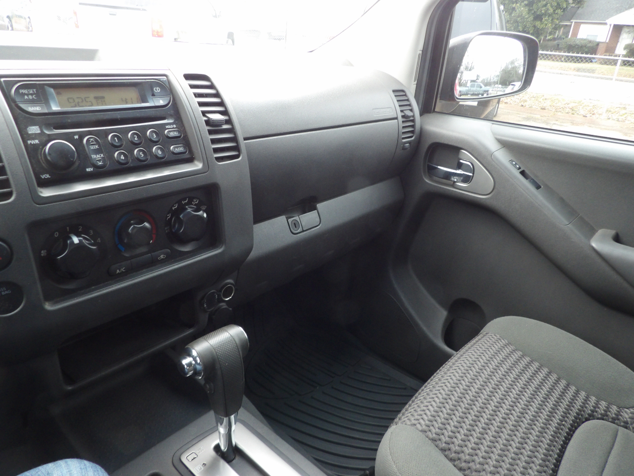 Nissan Frontier LE King Cab 2WD 2007