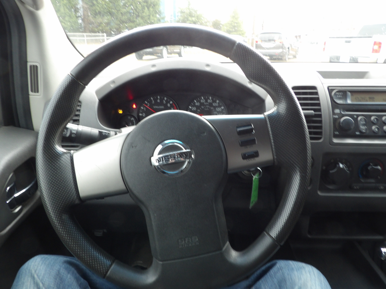 Nissan Frontier LE King Cab 2WD 2007