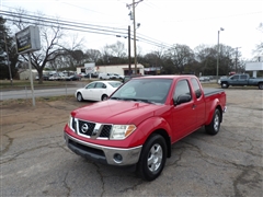 2007 Nissan Frontier 