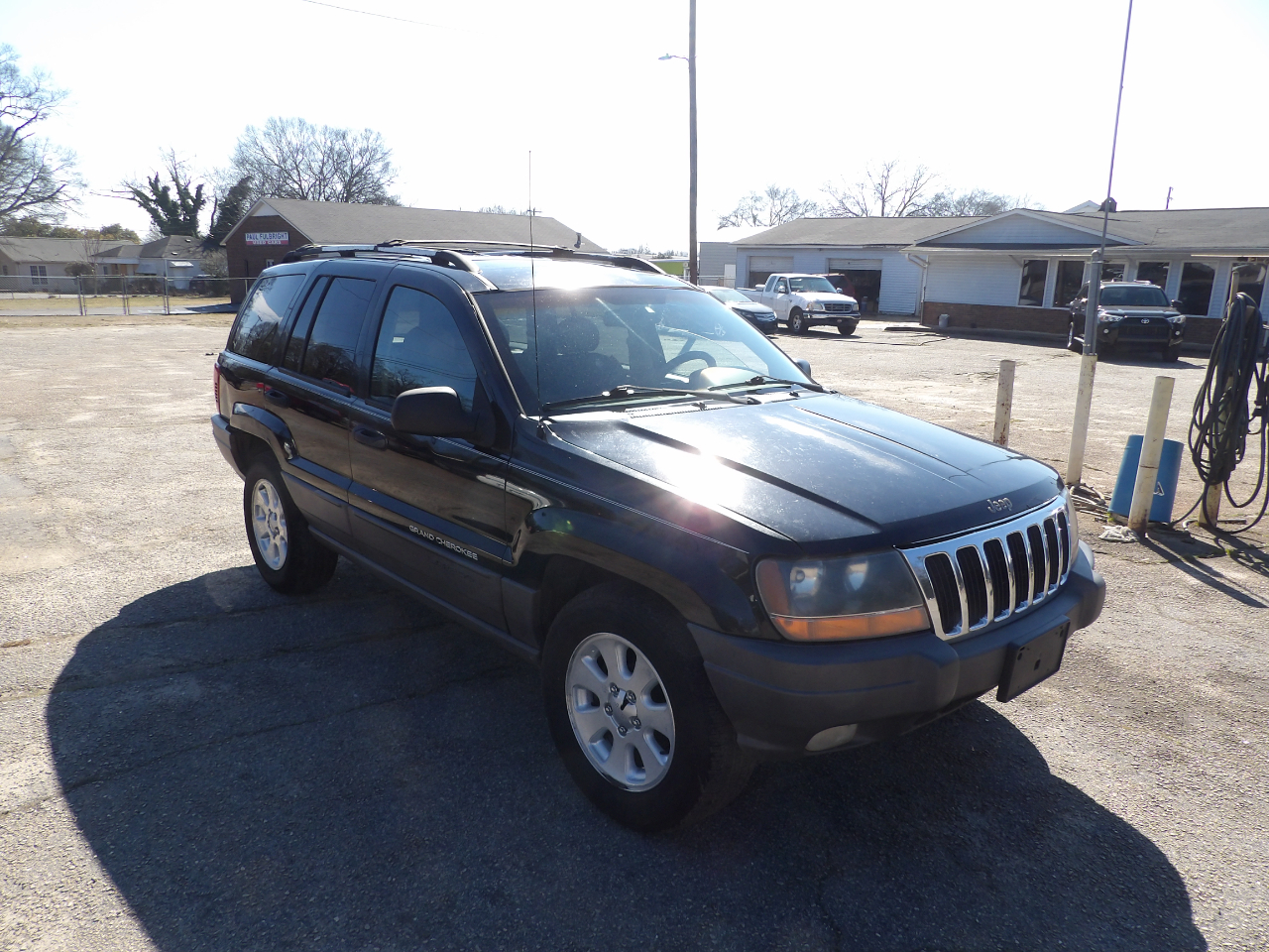 Jeep Grand Cherokee Laredo 4WD 2001