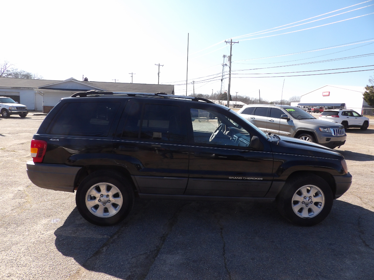 Jeep Grand Cherokee Laredo 4WD 2001