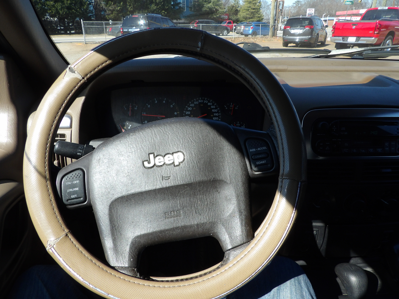 Jeep Grand Cherokee Laredo 4WD 2001