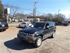 2001 Jeep Grand Cherokee 