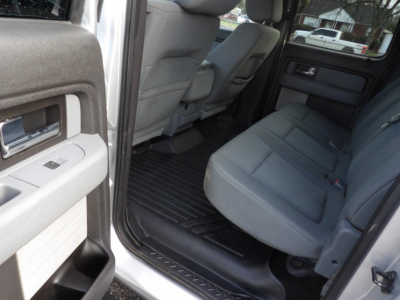 Ford F-150 Platinum SuperCrew 6.5-ft. Bed 4WD 2014