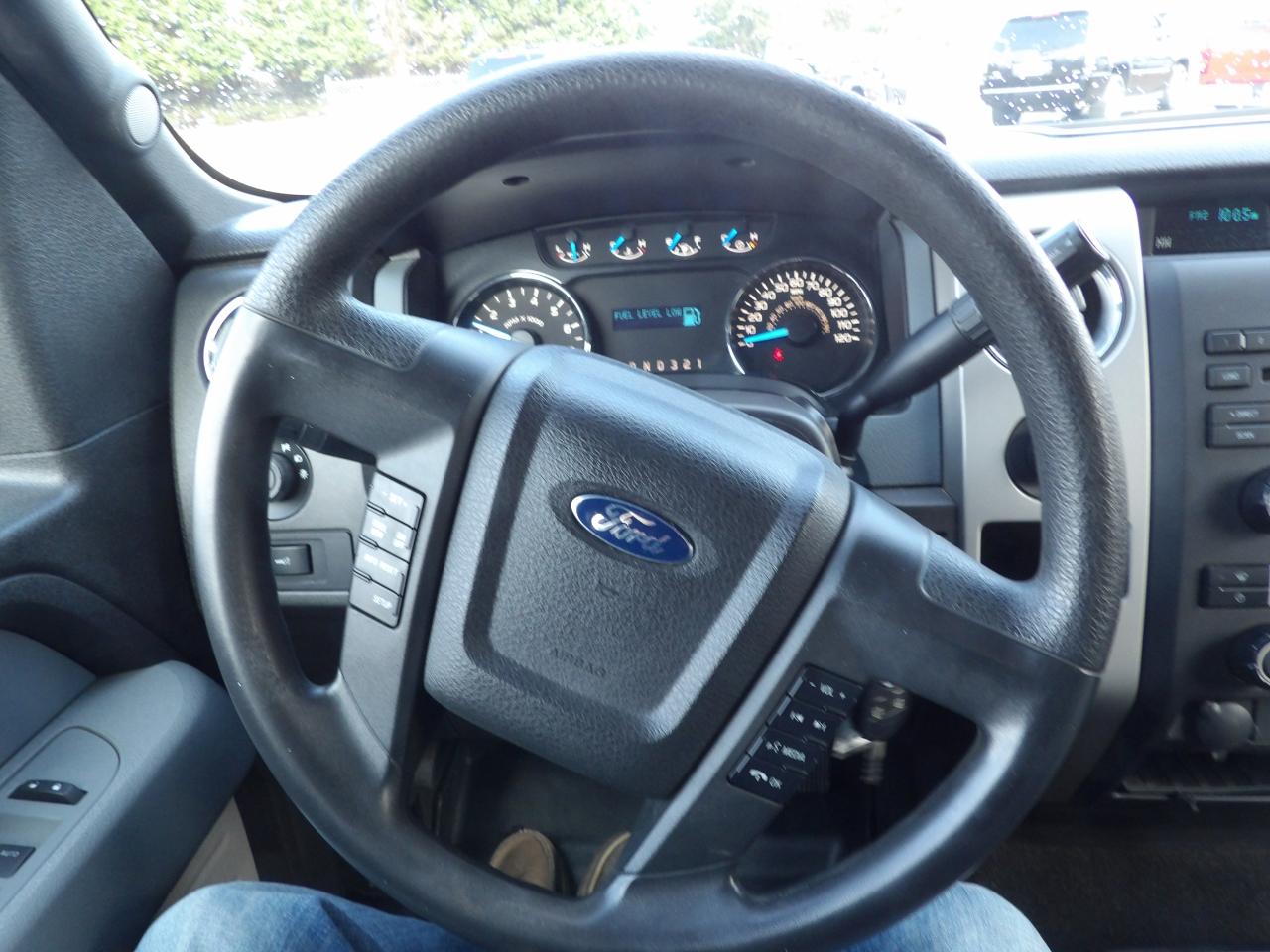 Ford F-150 Platinum SuperCrew 6.5-ft. Bed 4WD 2014