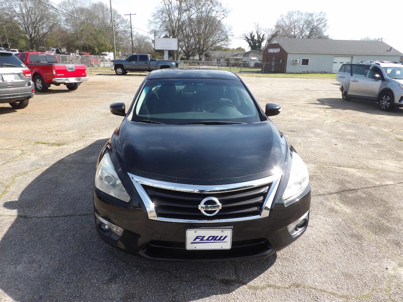 Nissan Altima 2.5 SL 2014