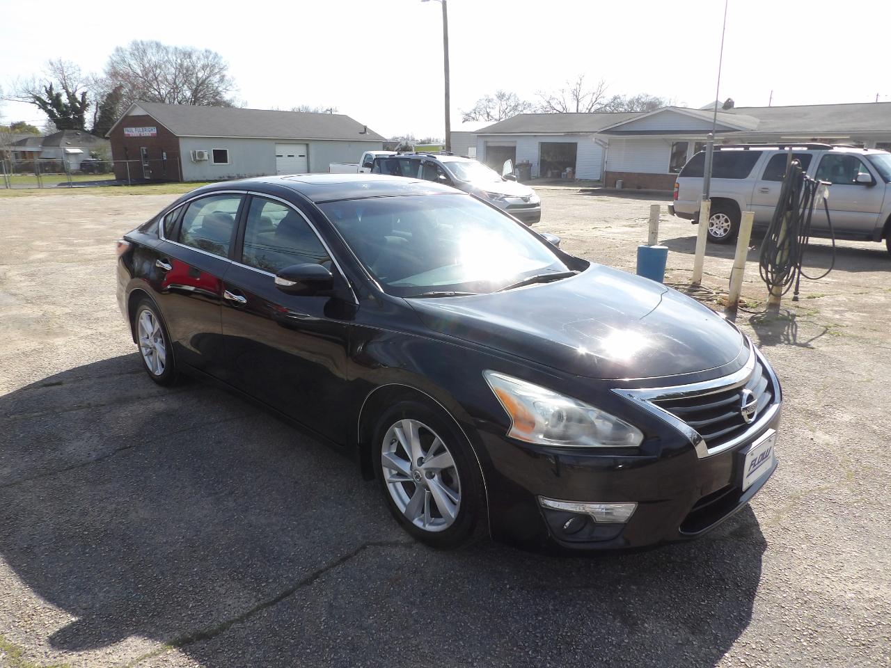 Nissan Altima 2.5 SL 2014