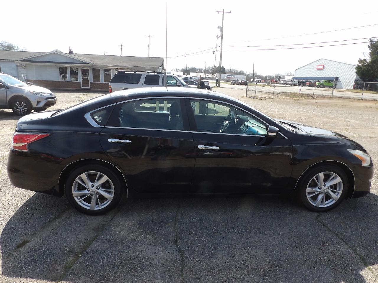 Nissan Altima 2.5 SL 2014