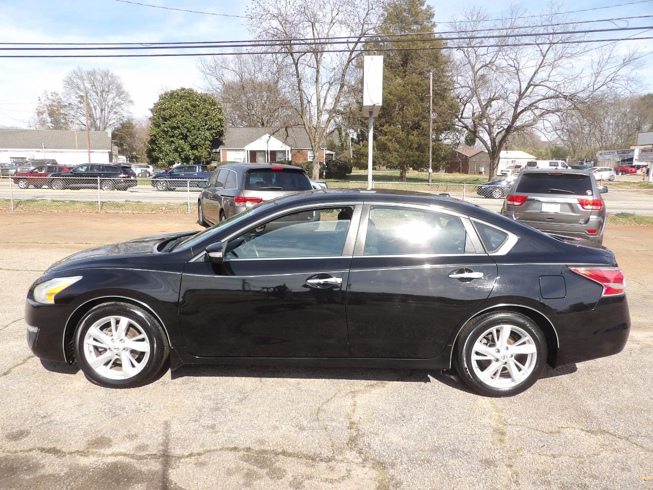 Nissan Altima 2.5 SL 2014