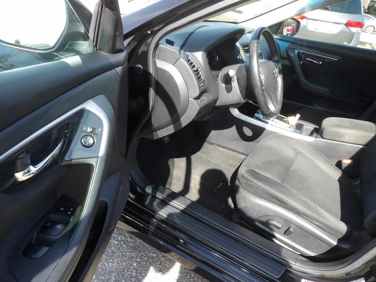 Nissan Altima 2.5 SL 2014