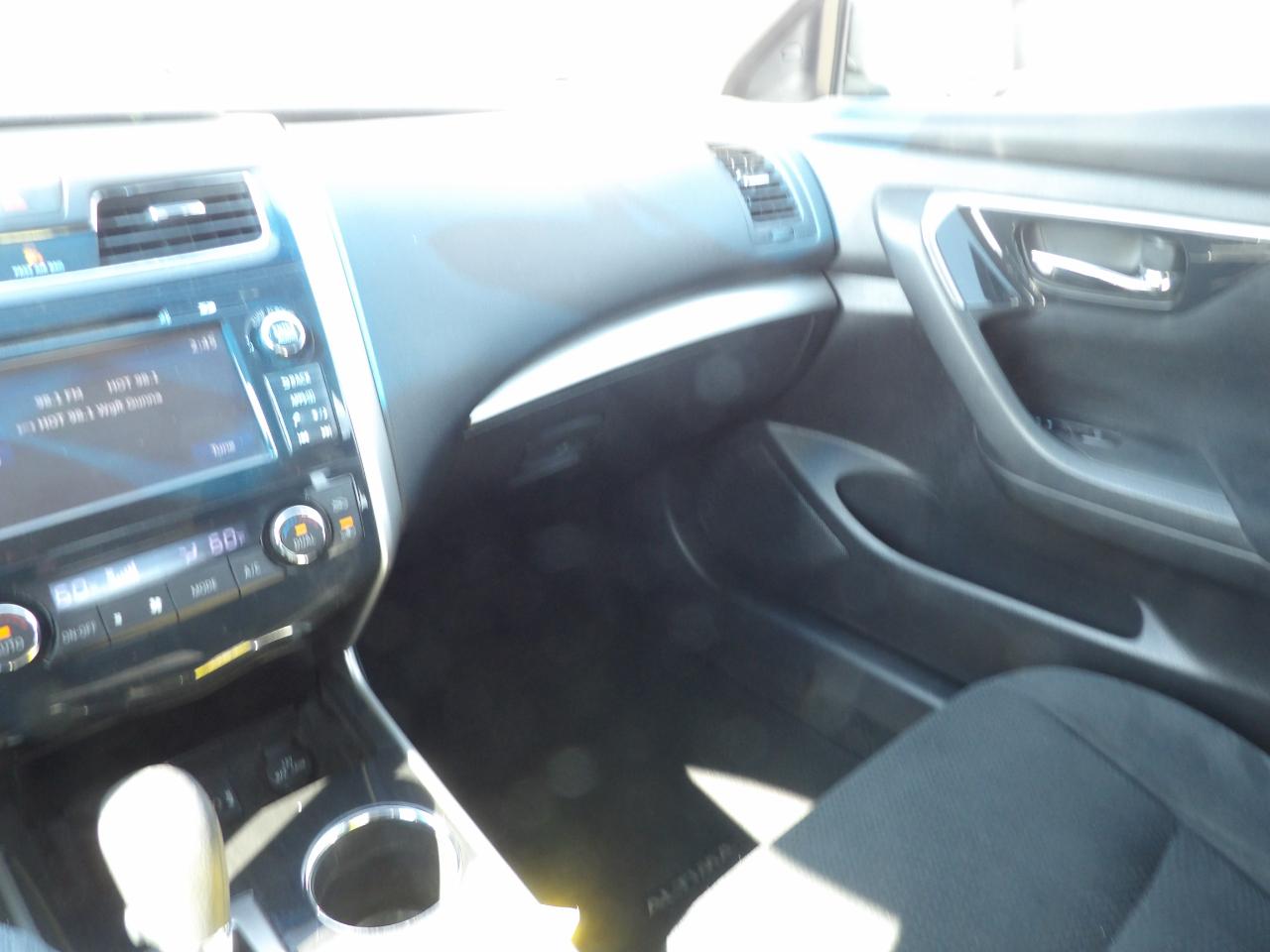 Nissan Altima 2.5 SL 2014