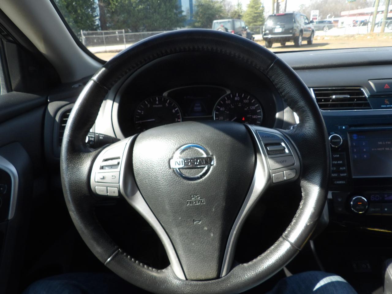 Nissan Altima 2.5 SL 2014