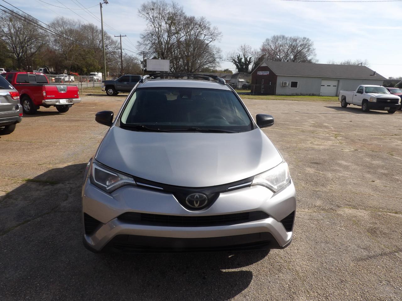 Toyota RAV4 Limited FWD 2014