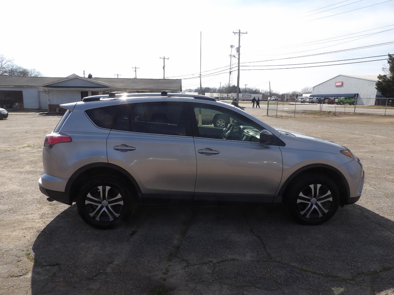 Toyota RAV4 Limited FWD 2014