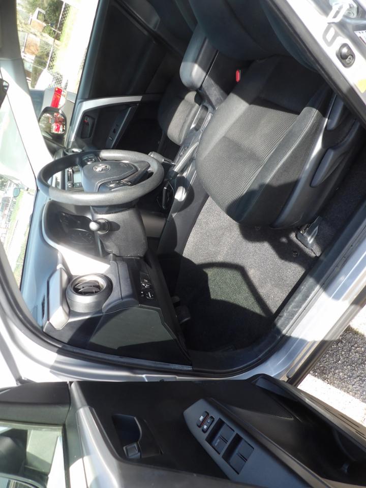 Toyota RAV4 Limited FWD 2014