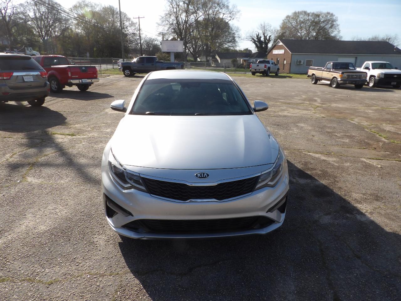 Kia Optima LX 2019