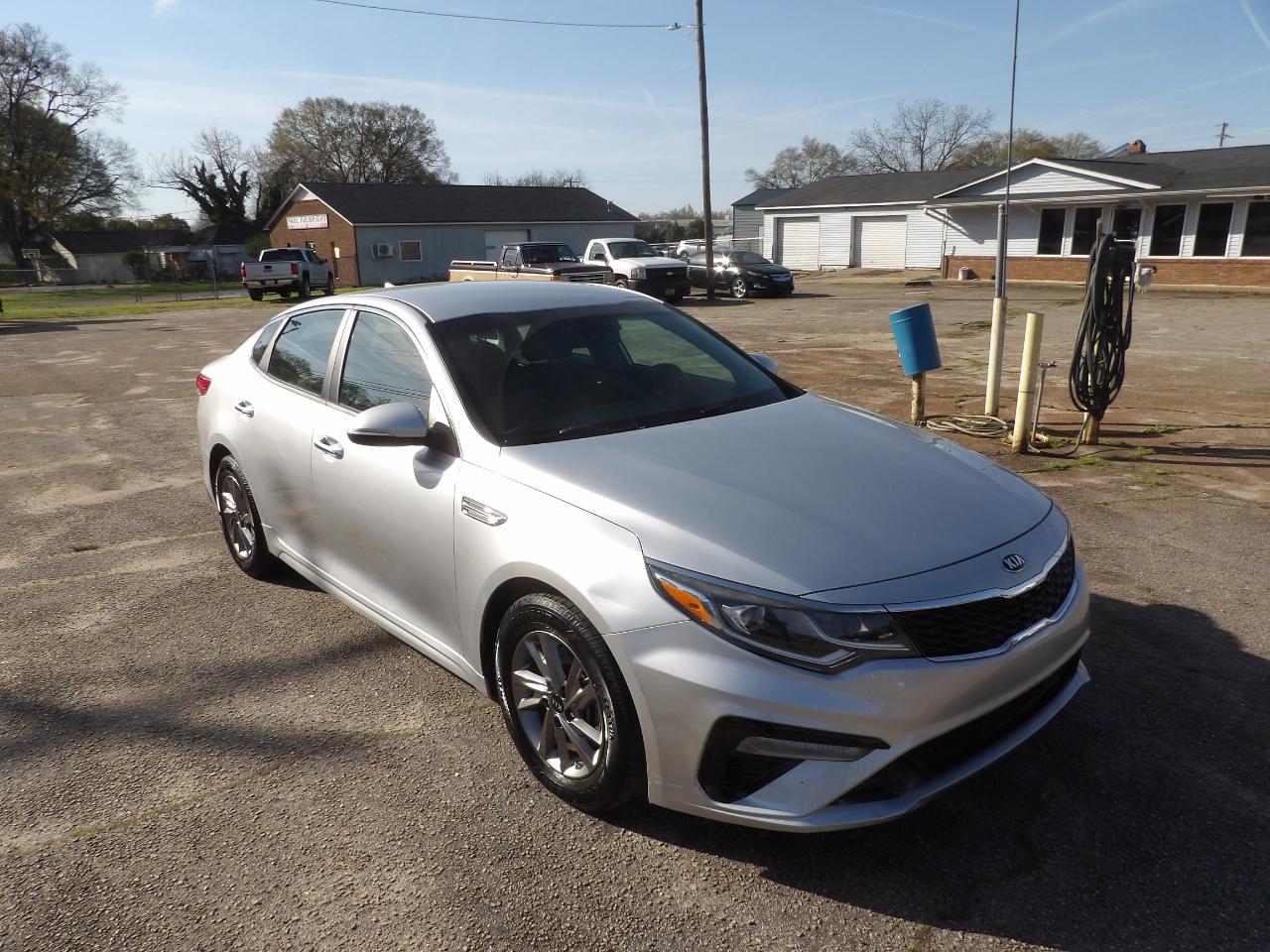 Kia Optima LX 2019