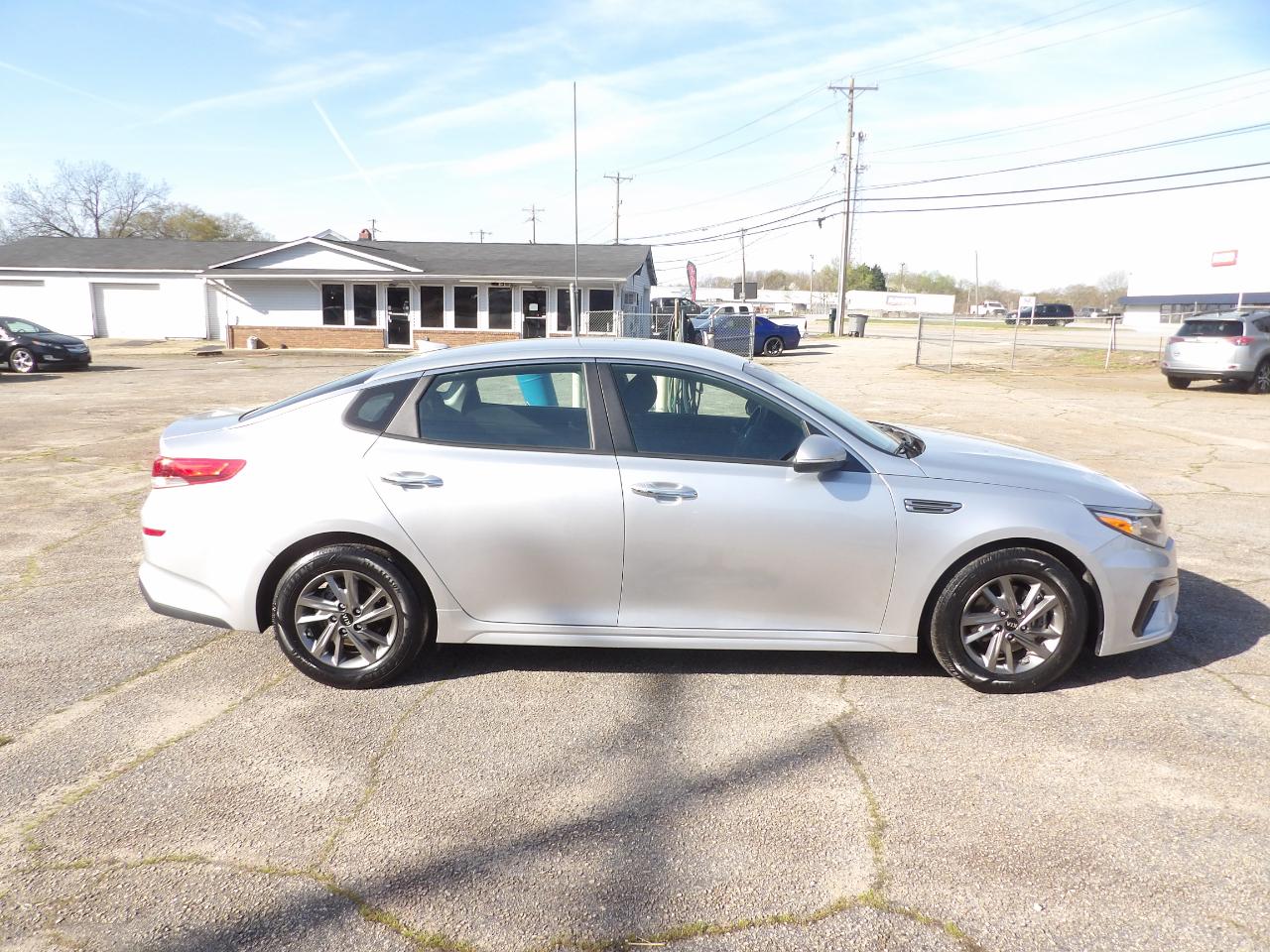 Kia Optima LX 2019