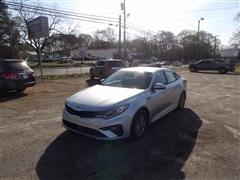 2019 Kia Optima 