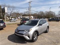 2018 Toyota RAV4 