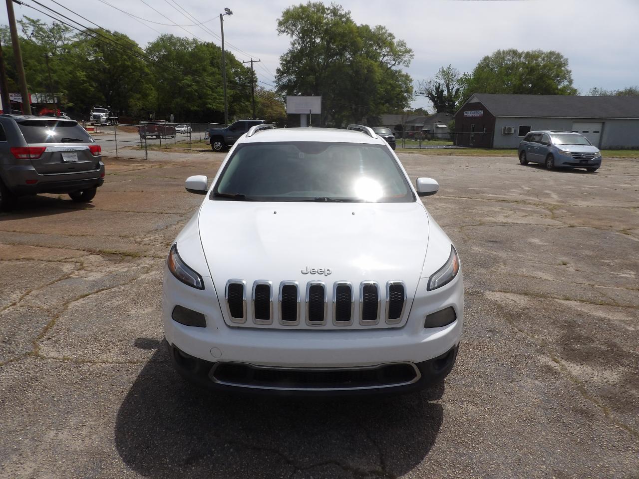 Jeep Cherokee Limited FWD 2016