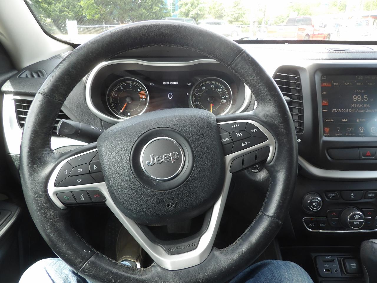 Jeep Cherokee Limited FWD 2016