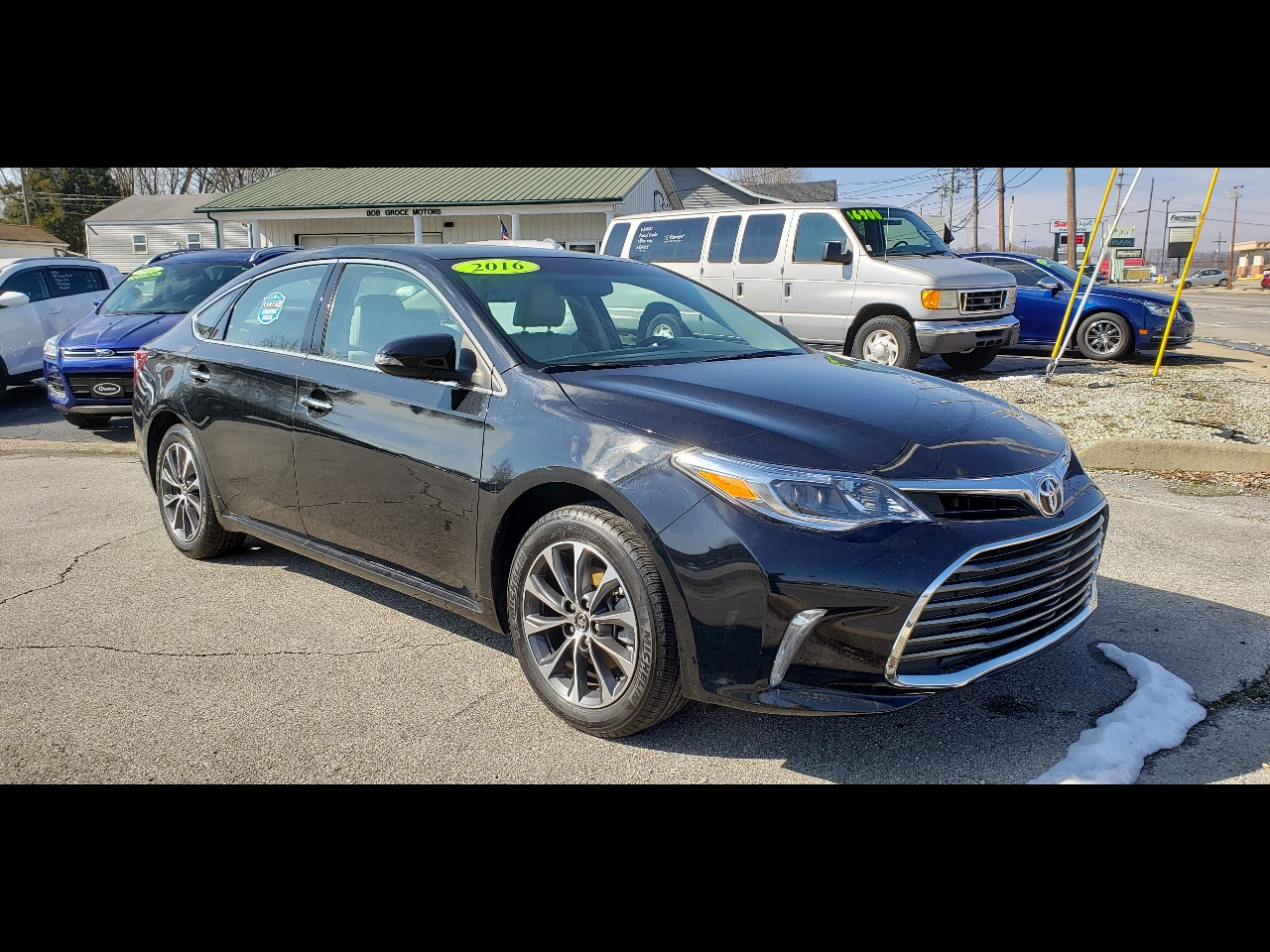 Used 2016 Toyota Avalon XLE for Sale in Indianapolis IN 47331 Groce