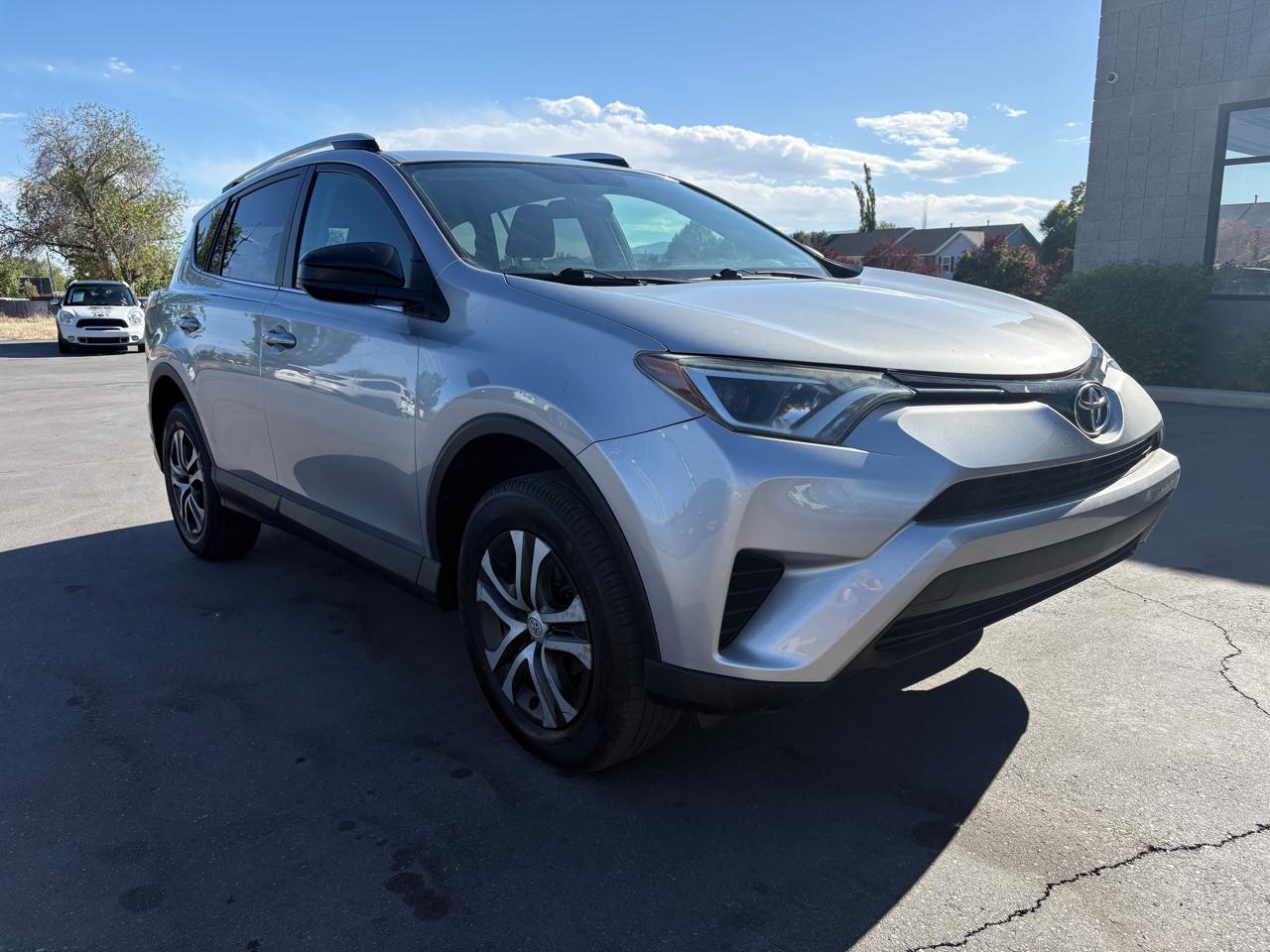 2016 Toyota RAV4 LE AWD