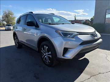 2016 Toyota RAV4 LE AWD