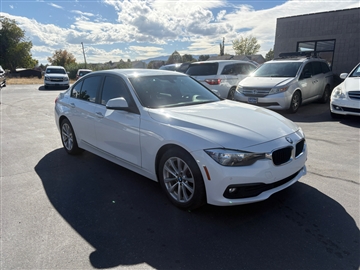 2016 BMW 3-Series 320i xDrive Sedan