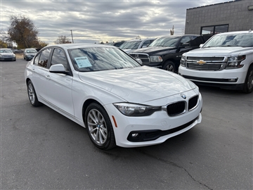 2016 BMW 3-Series 320i xDrive Sedan