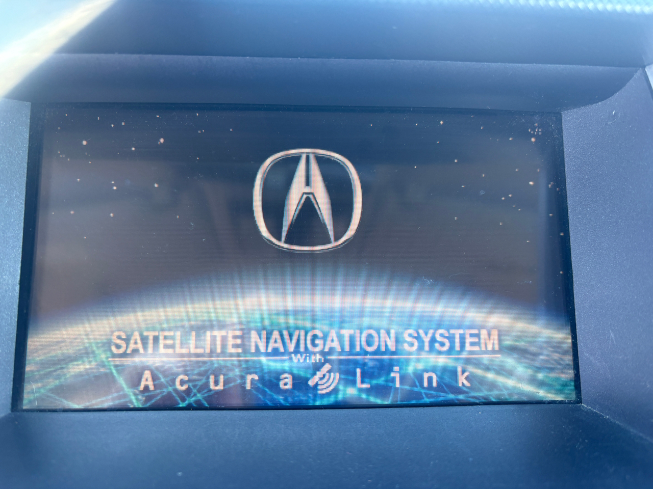 Acura RDX AWD 4dr Tech Pkg 2007