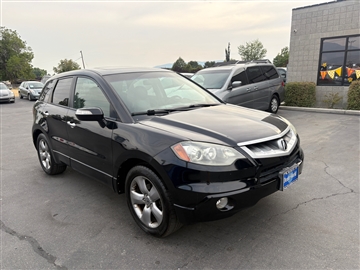 2007 Acura RDX AWD 4dr Tech Pkg
