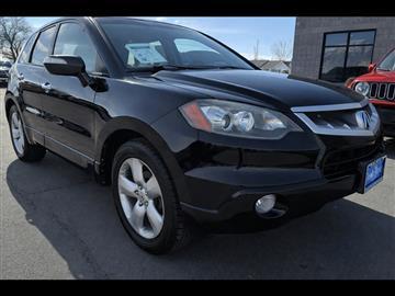 2007 Acura RDX AWD 4dr Tech Pkg